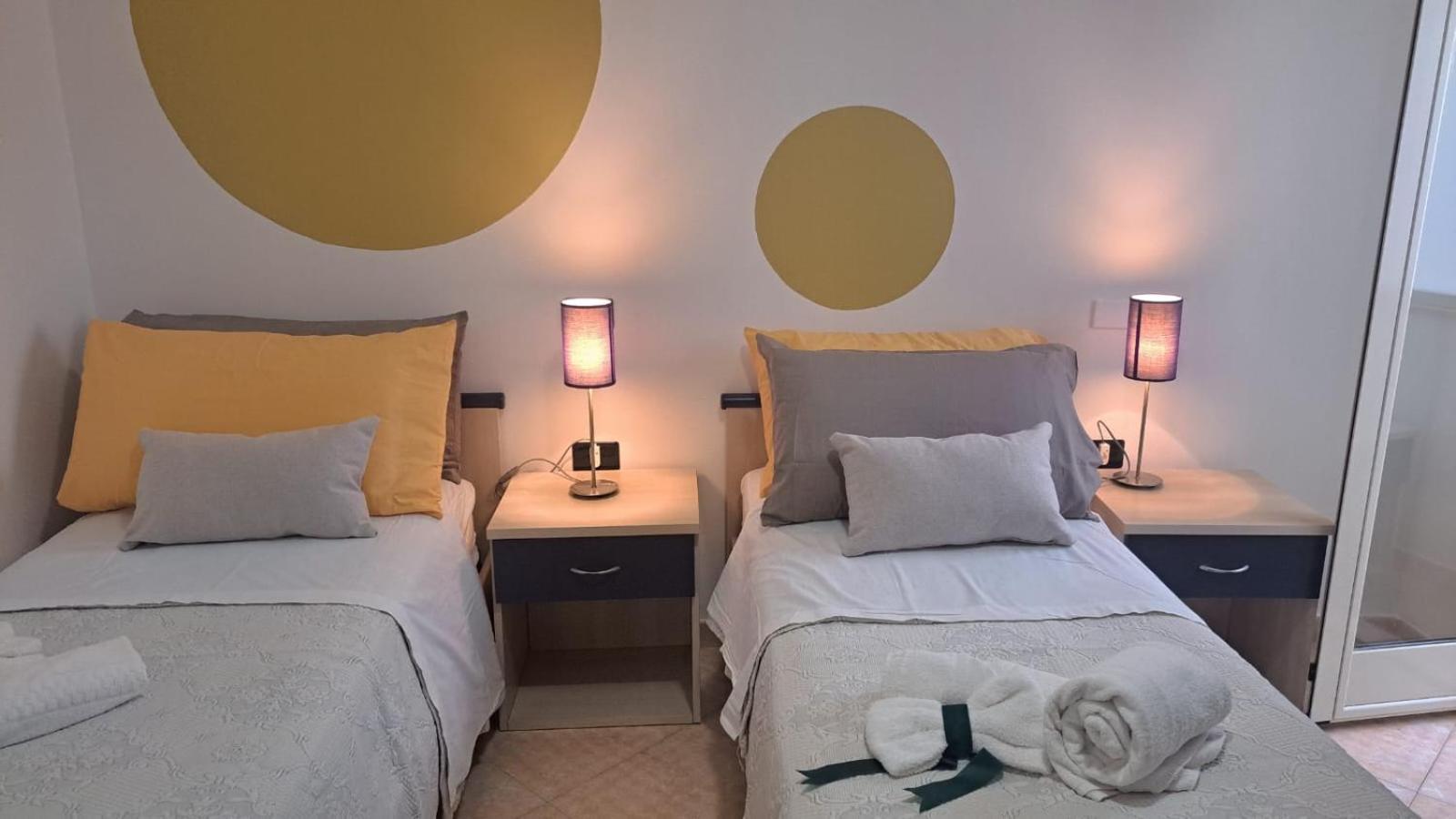 Marimare B&B ปอซซัลโล ภายนอก รูปภาพ