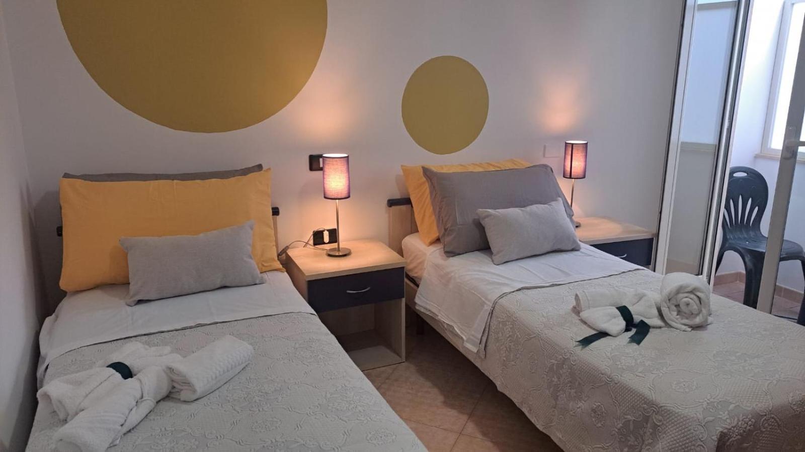 Marimare B&B ปอซซัลโล ภายนอก รูปภาพ
